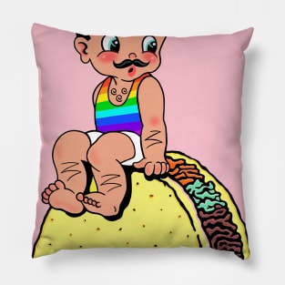 Paco Pride Edition Pillow