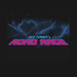 Rick Turner's Road Rage (OST) #3 T-Shirt