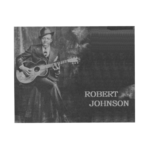 Robert Johnson by Yamalube olinya 