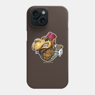 From the Land of the Pyramids Phone Case