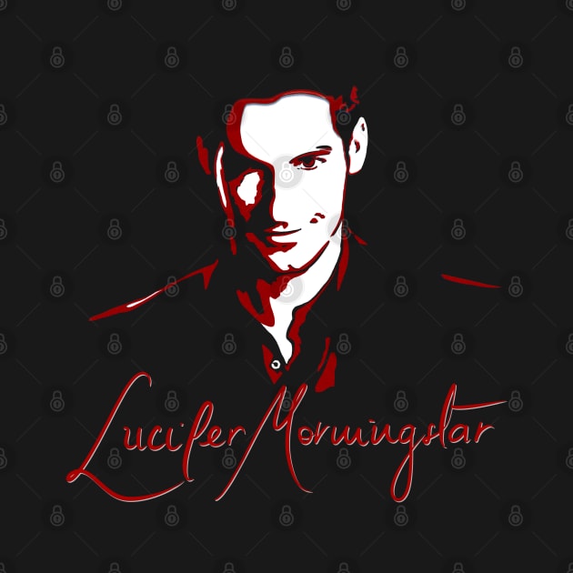 Lucifer Morningstar by fsketchr