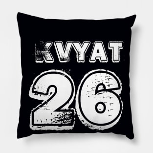 KVYAT CAR Pillow