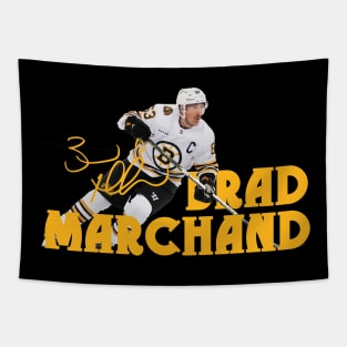 Brad Marchand Tapestry