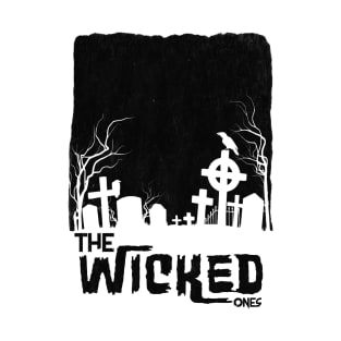 Wicked Graveyard (II) T-Shirt