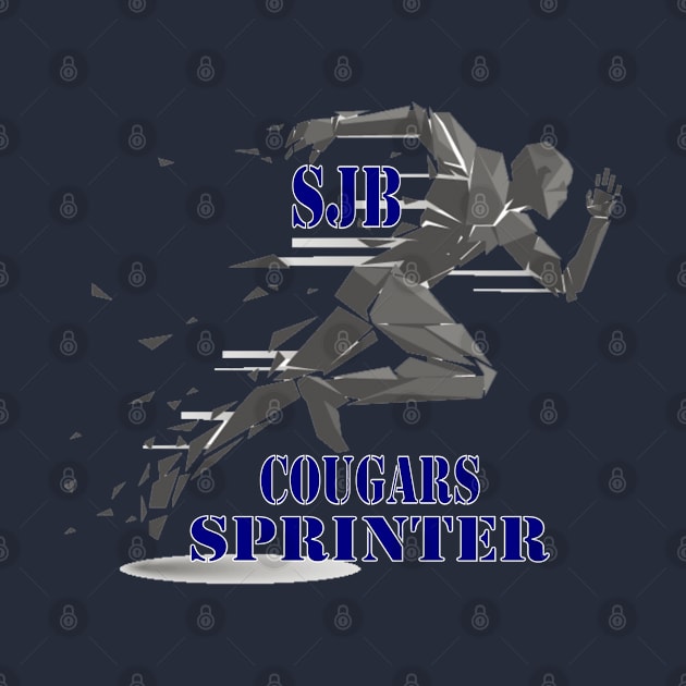 SJB Cougars sprinter by Woodys Designs