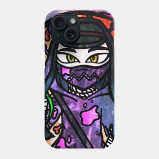 Danganween - Reaper Korekiyo Phone Case