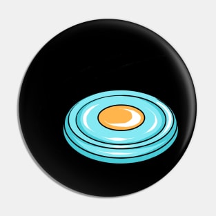 Flying Disc Pin