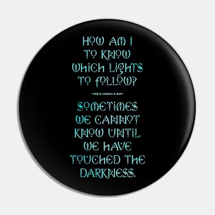 Light and Darkness v2 Pin