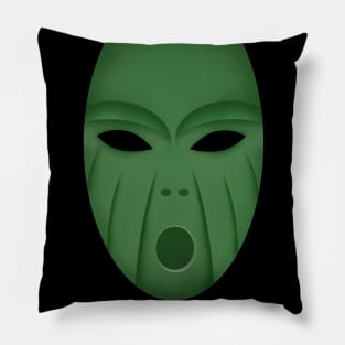 Alien Pillow