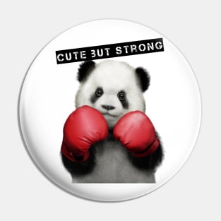 Cute but strong Pin