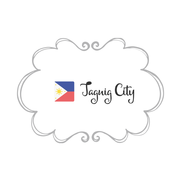 Taguig City by bobbigmac