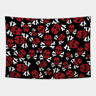 REDSKULL Tapestry