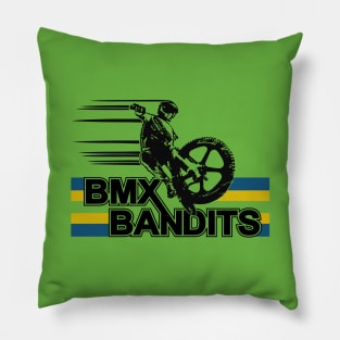 Mod.5 BMX Bandits Bikers Pillow