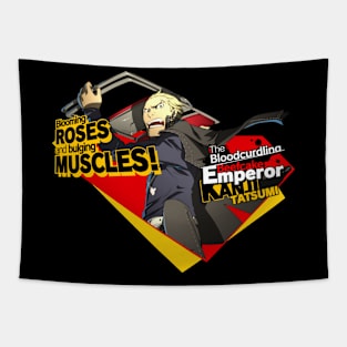 Kanji Tatsumi Tapestry