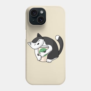 Coffee hug Phone Case