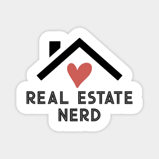 Real Estate Nerd Magnet