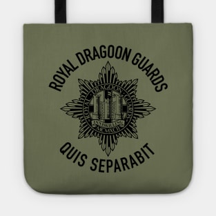 Royal Dragoon Guards Tote