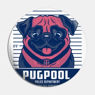 pugpool Pin