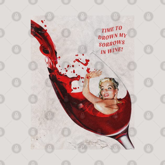 Wine by Winn Prints