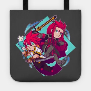 Tales of the abyss Tote