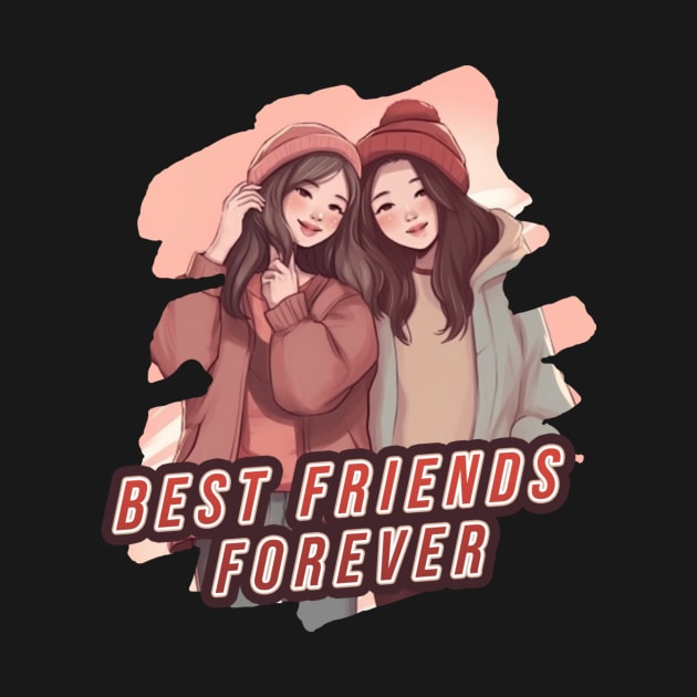 Best Friends Forever by Pixy Official