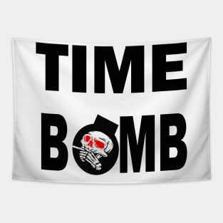 Time bomb Tapestry