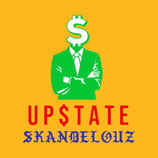 Upstate Skandelouz T-Shirt