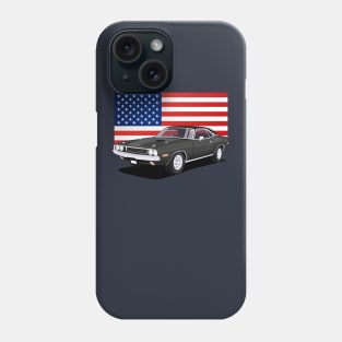 american cars Phone Case