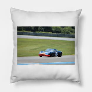 Chevron B8 Sports Motor Car Pillow