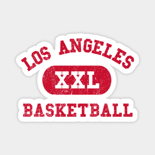 Los Angeles Basketball VI Magnet