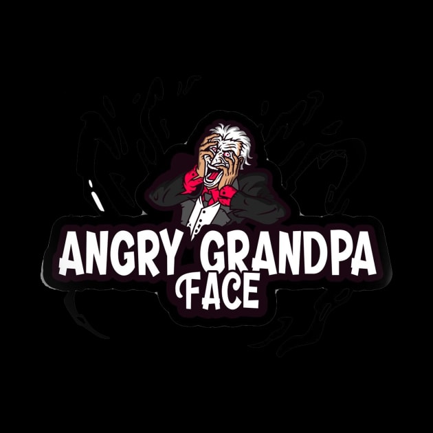 Angry Grandpa ver10 by channan