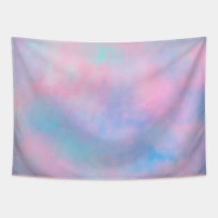 Cotton Candy Sky Tapestry