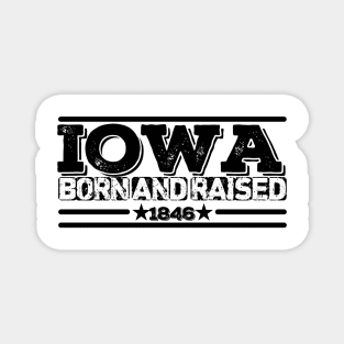 iowa Magnet