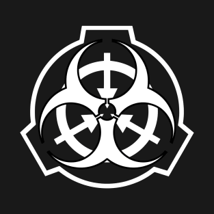 SCP Foundation: Biohazard Symbol T-Shirt