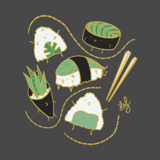 Plant sushi T-Shirt