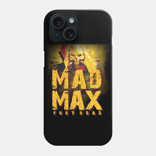 MAD MAX Phone Case by STUFFnTHINGS