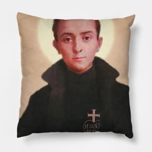 Saint Gabriel of Our Lady of Sorrows Pillow