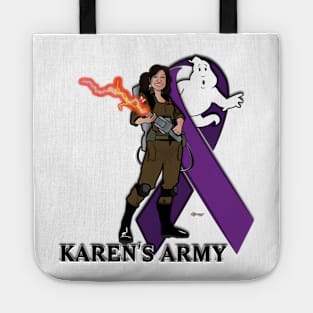 Karen's Army Tote