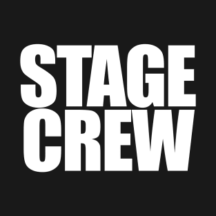 Stage Crew T-Shirt