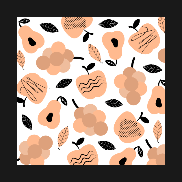 Fruit Pattern by Dorino