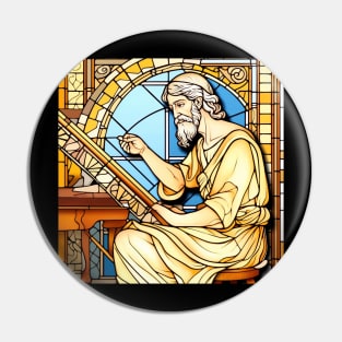 Pythagoras Pin