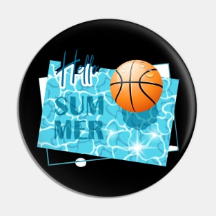 basketball  sports Pin