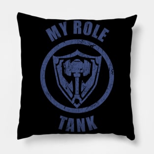 Tank Pillow