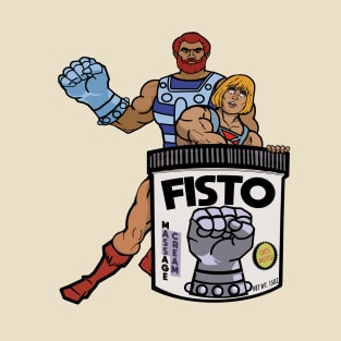 FISTO LUBE Original Formula! T-Shirt