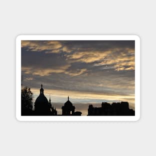 Edinburgh Dawn Magnet