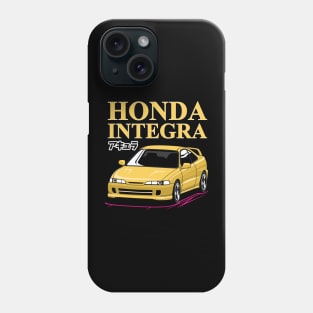 Integra JDM Classic Phone Case