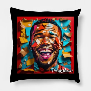 Frank Ocean // Smile Pillow