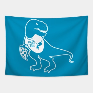 PIZZASAURUS REX Tapestry