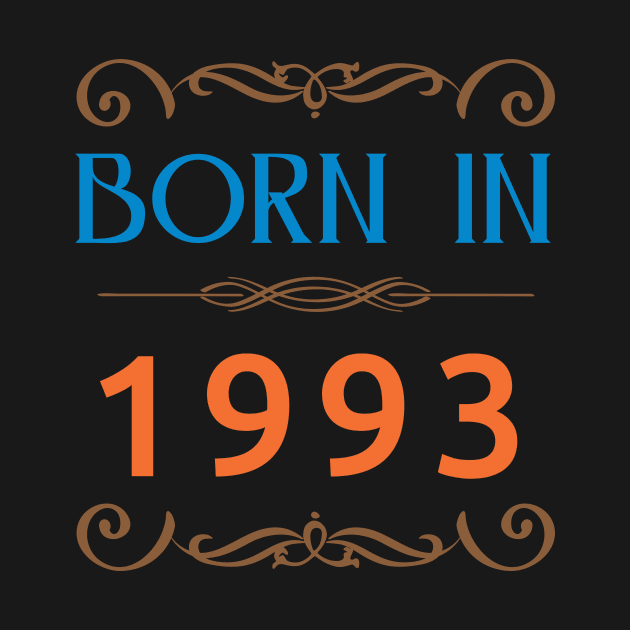 Born in 1993 Made in 90s newest by artfarissi