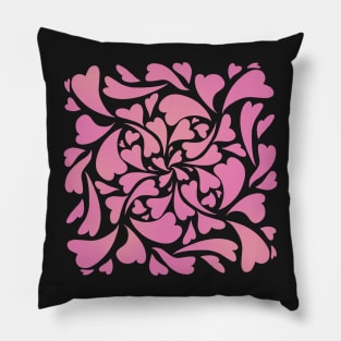 St. Valentine day pattern Pillow